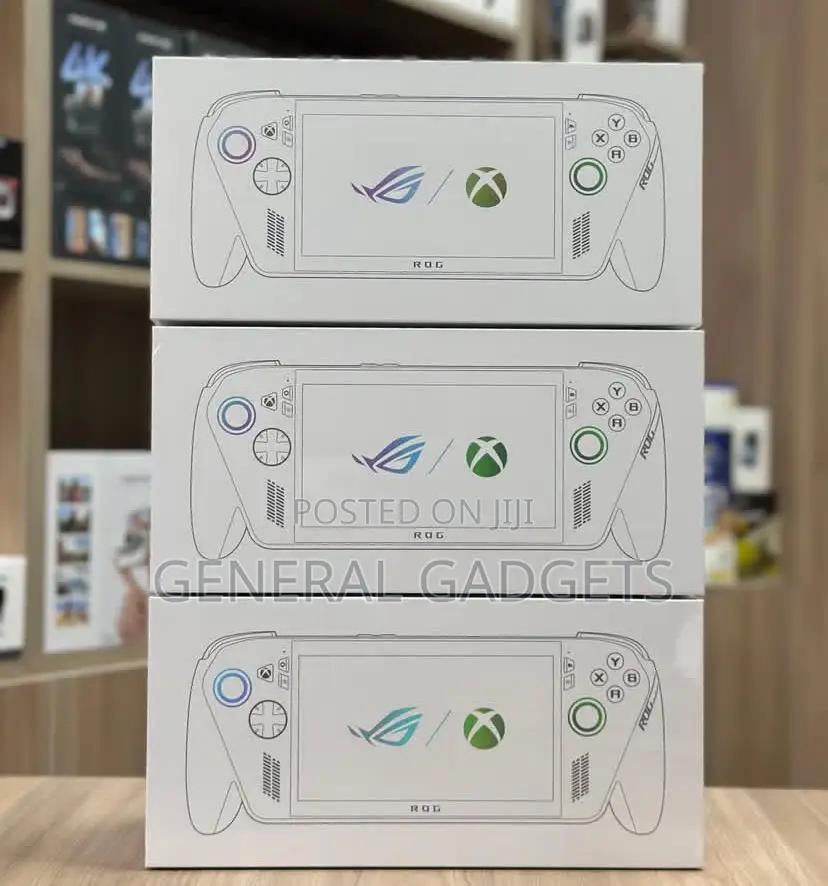 Portable Handheld Gaming Pc