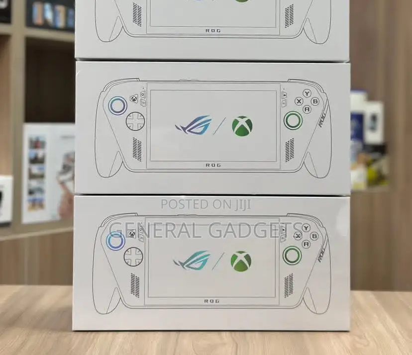 Portable Handheld Gaming Pc