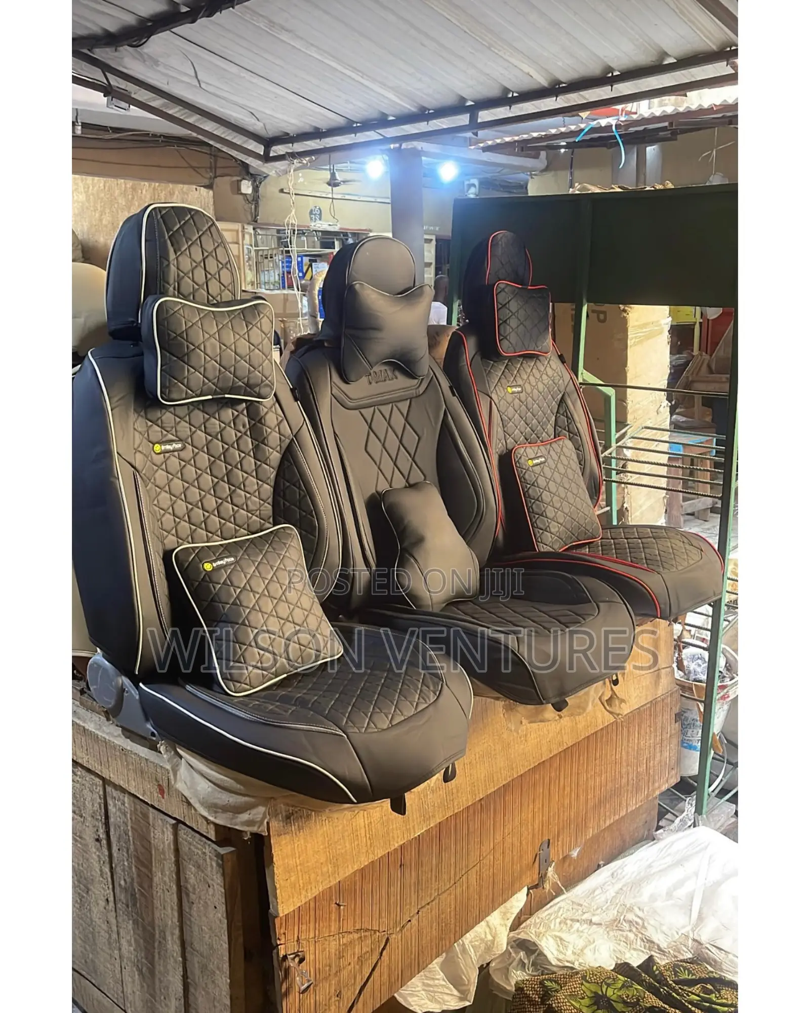 Beautiful Design Car Seat Cover