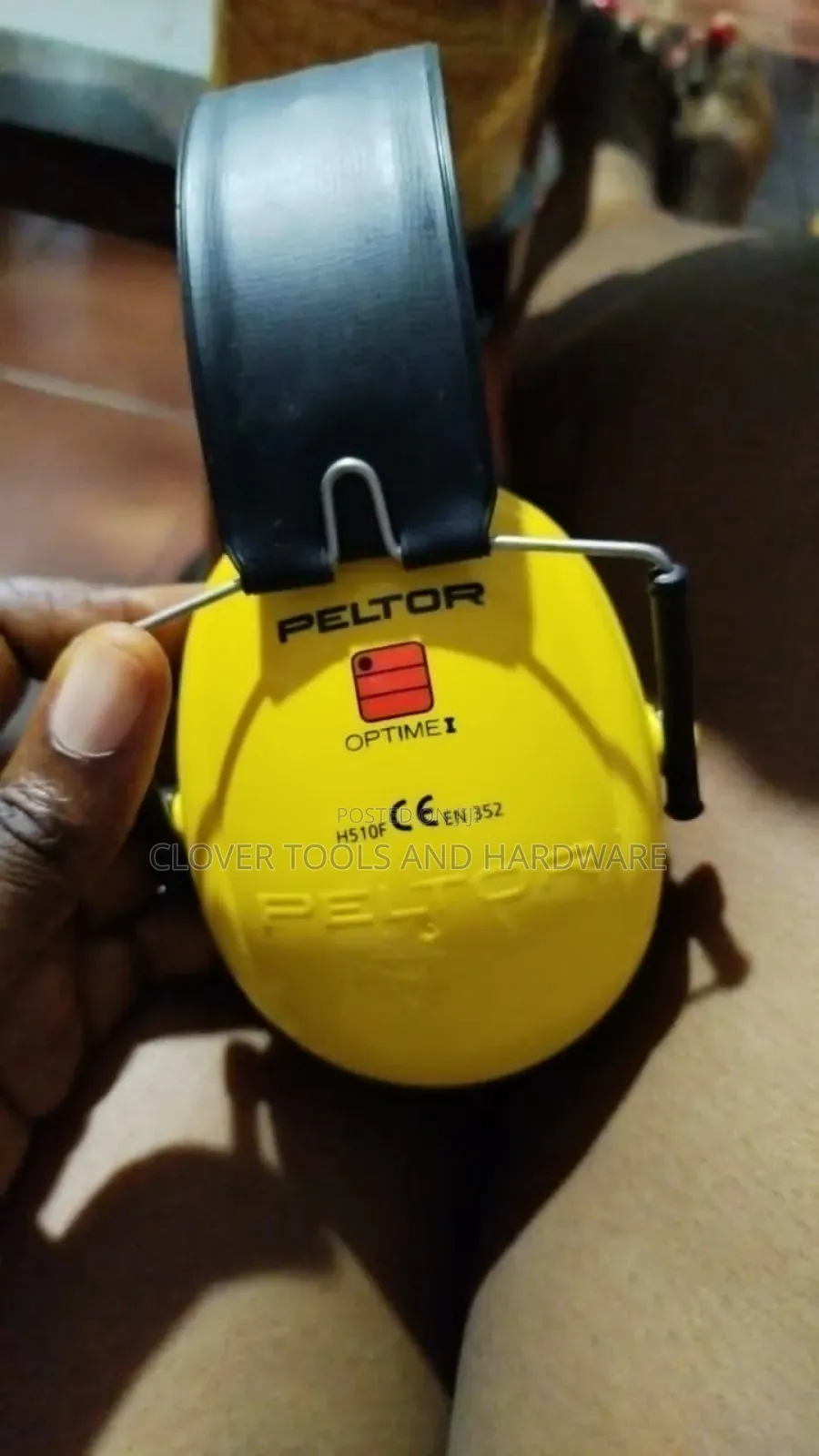 3mtm Peltortm Optimetm I Earmuffs