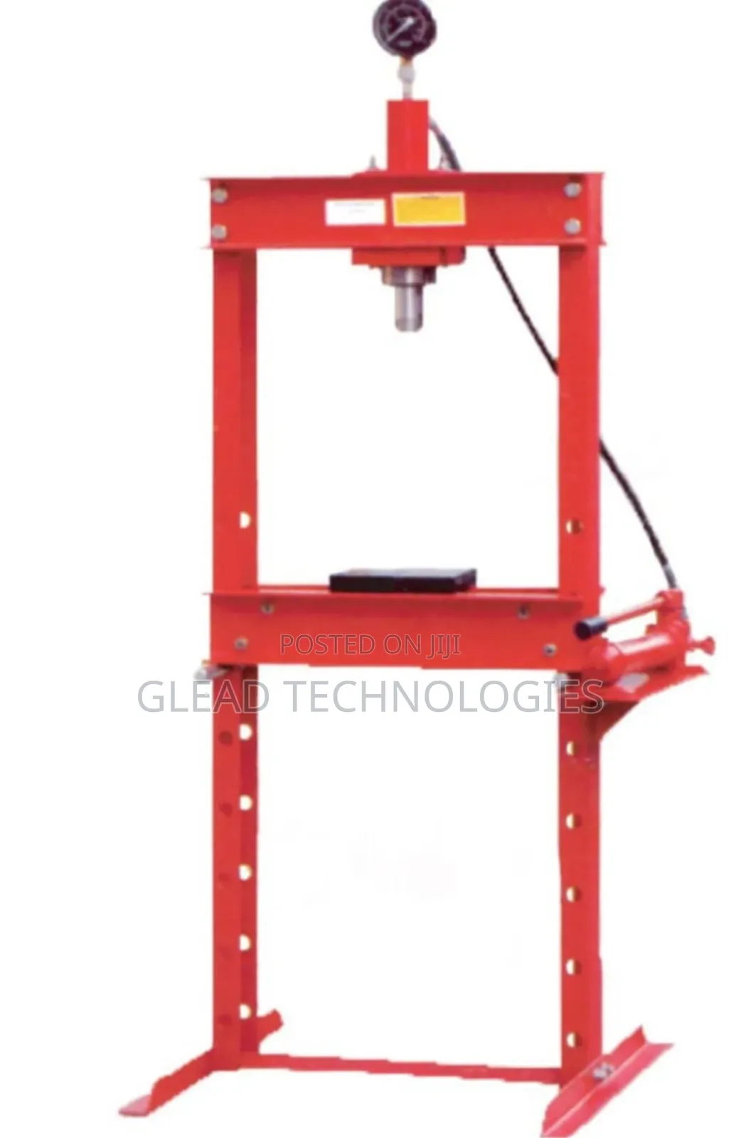 20ton Hydraulic Shop Press.