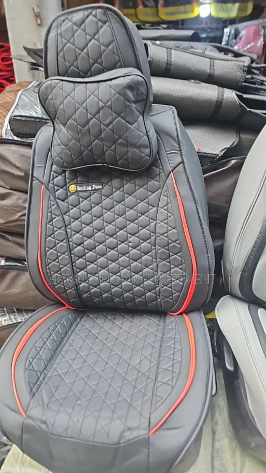 Seat Cover Acura MDX 2008_2012