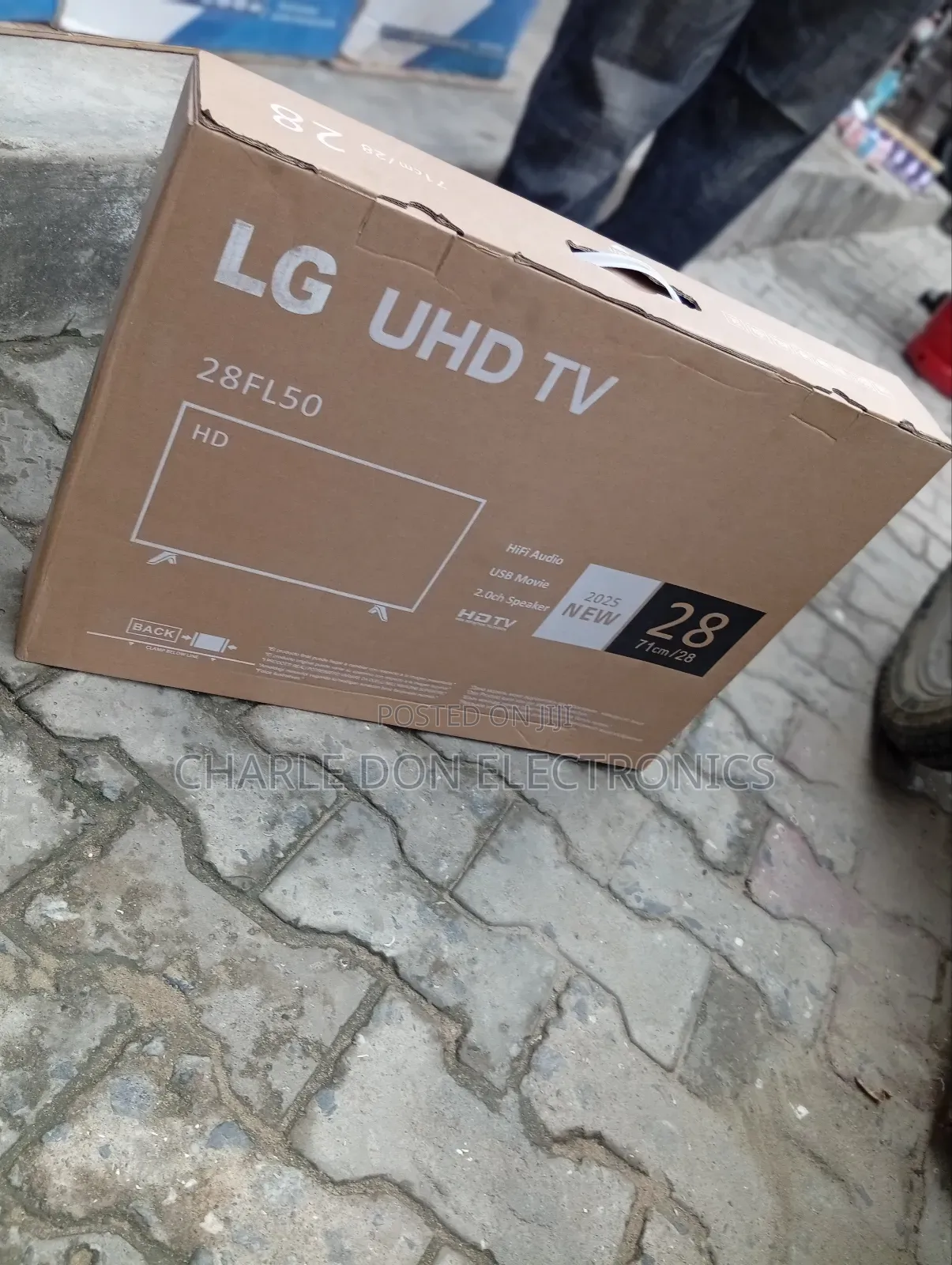Good Lg 28inches