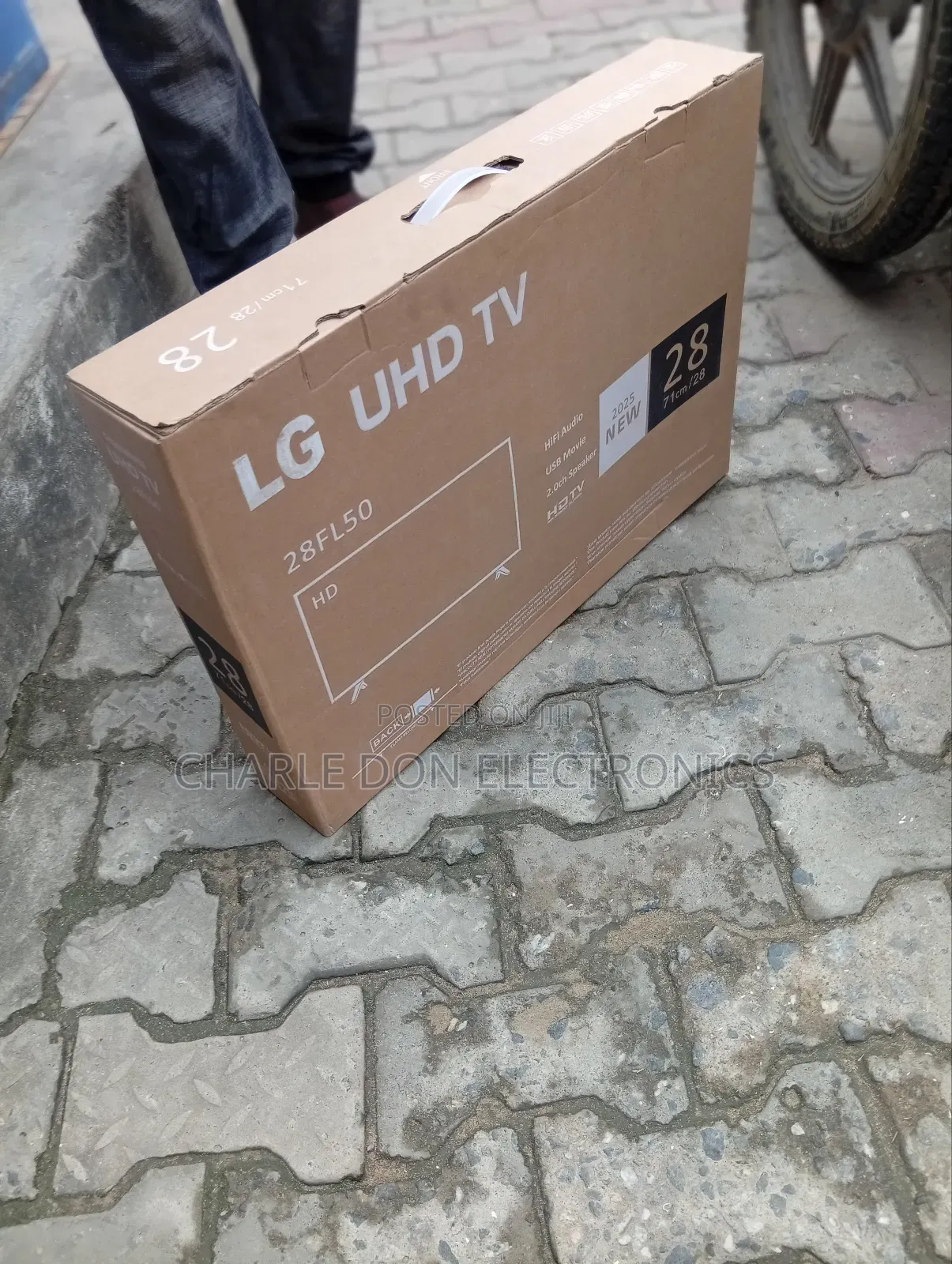 Good Lg 28inches