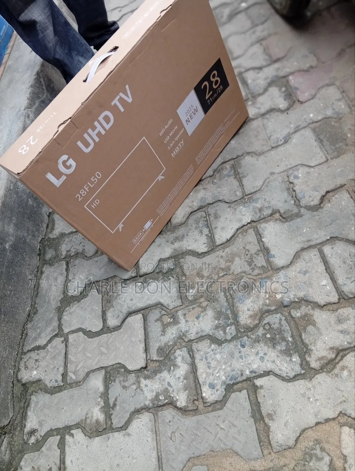 Good Lg 28inches