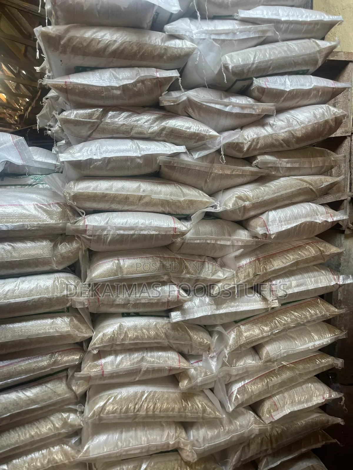 Nigeria Local Rice In Bulk