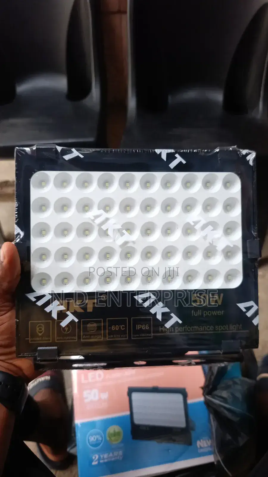 Akt 50watt Led Floodlight Lights