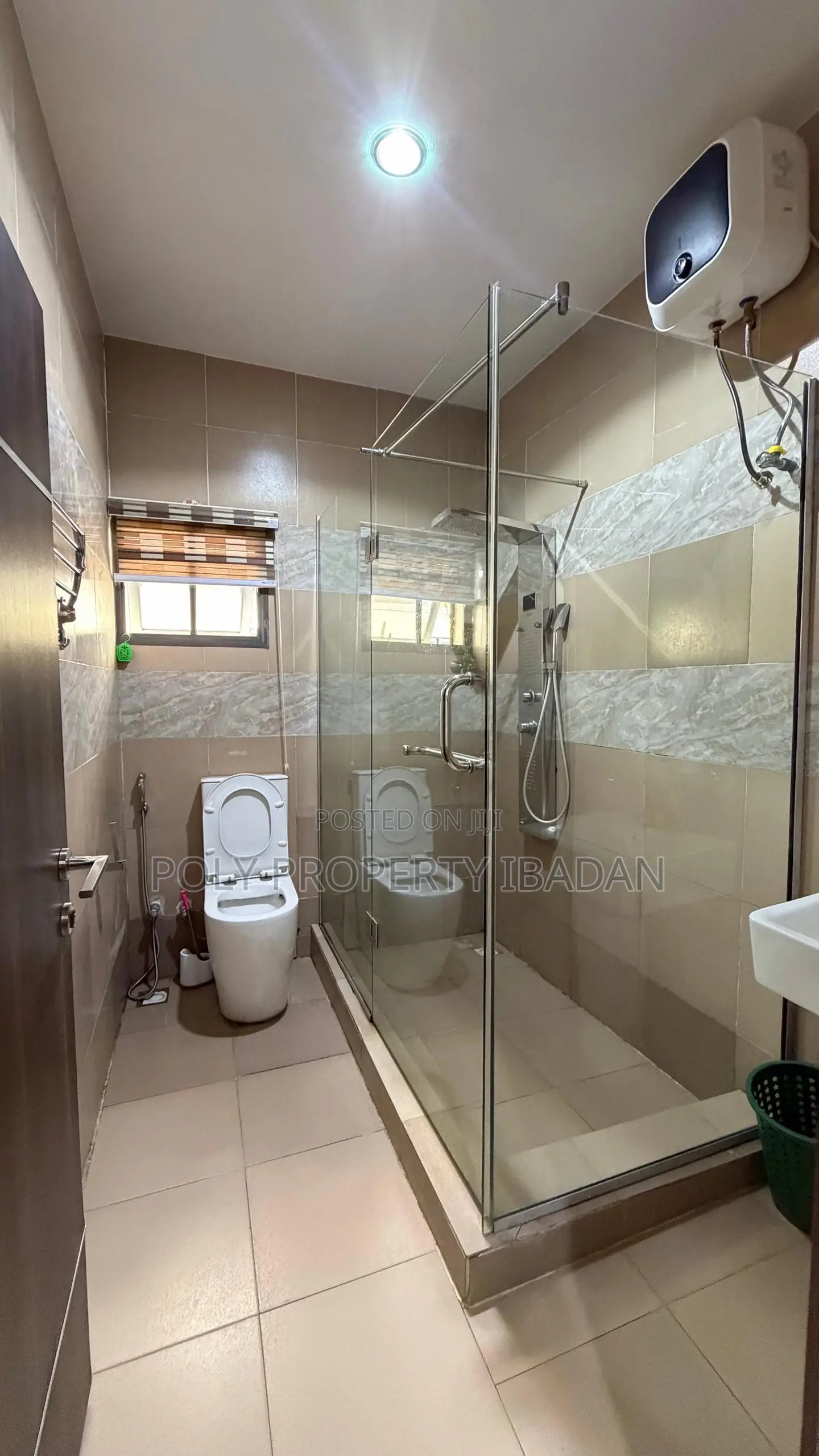 1 Bedroom Studio Apartment/ Jericho Gra