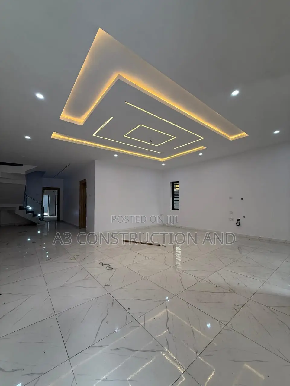 5bdrm Duplex in Omolayo Estate, Akobo for sale