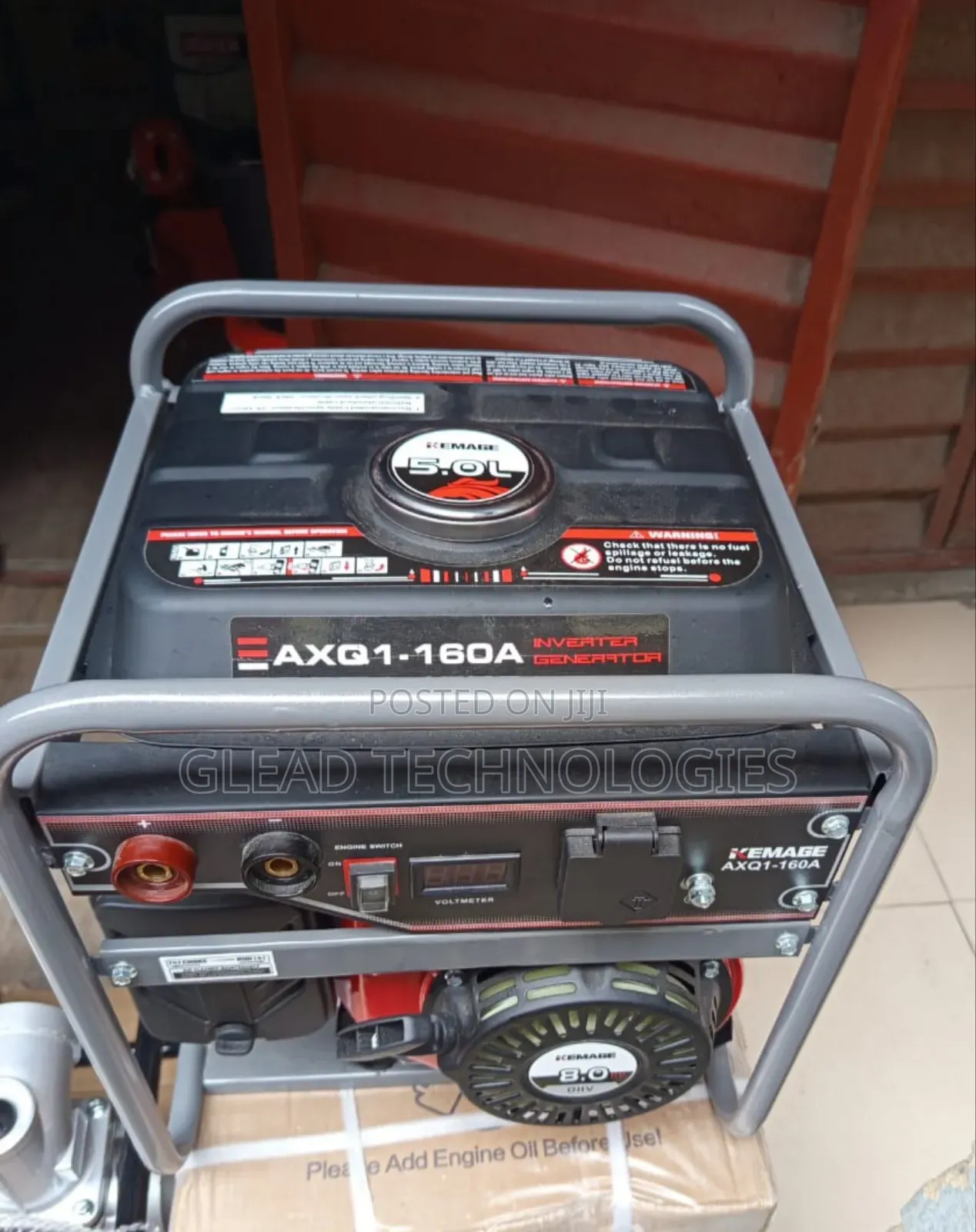 160a Welding Generator.