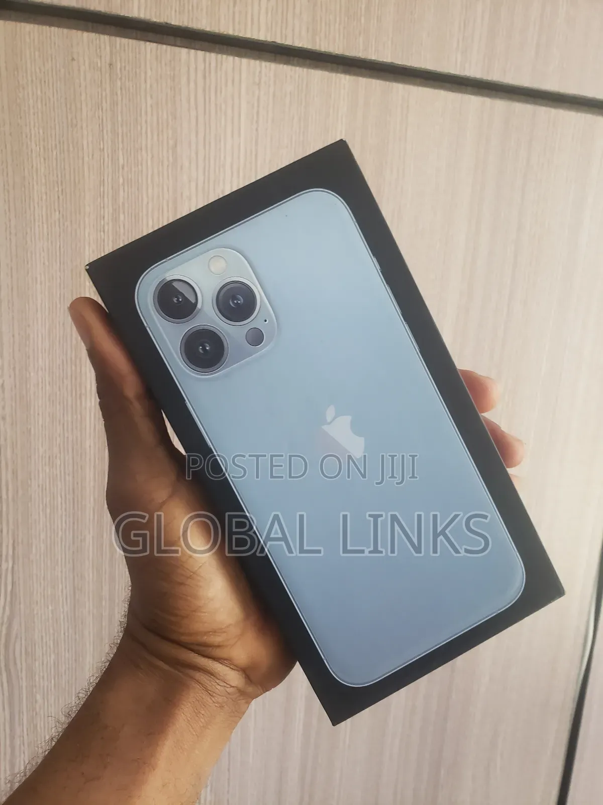 New Apple iPhone 13 Pro Max 256 GB Blue