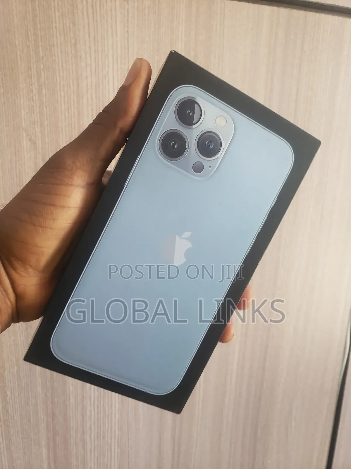 New Apple iPhone 13 Pro Max 256 GB Blue