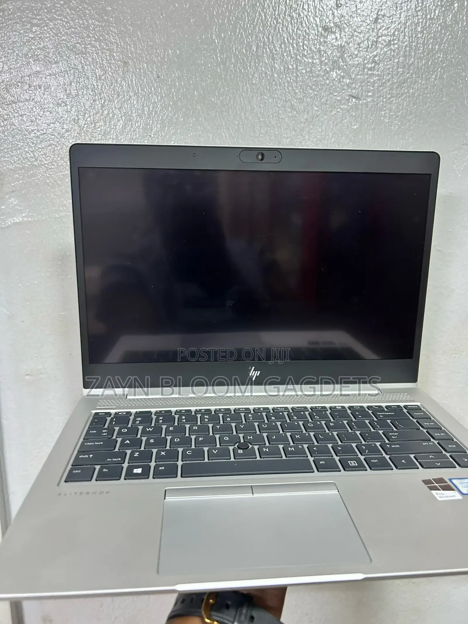 Laptop HP EliteBook 840 G6 8GB Intel Core i5 SSD 256GB