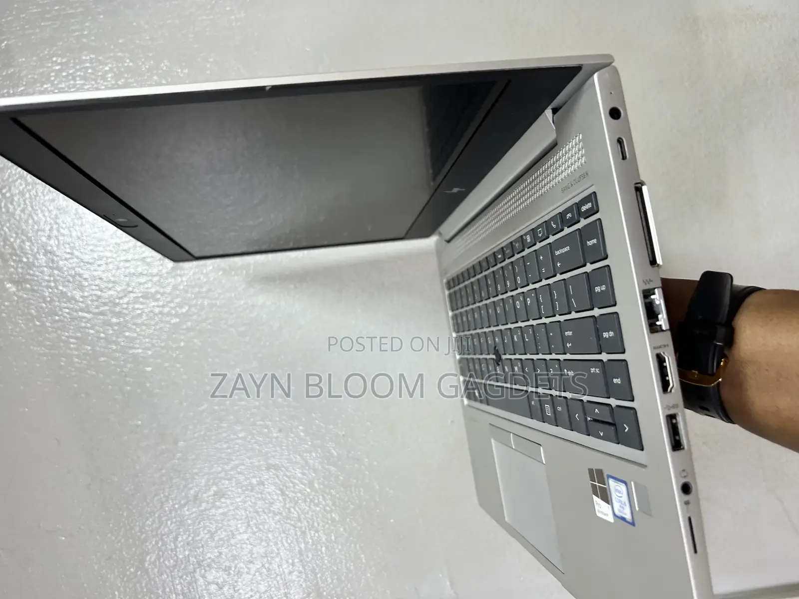 Laptop HP EliteBook 840 G6 8GB Intel Core i5 SSD 256GB