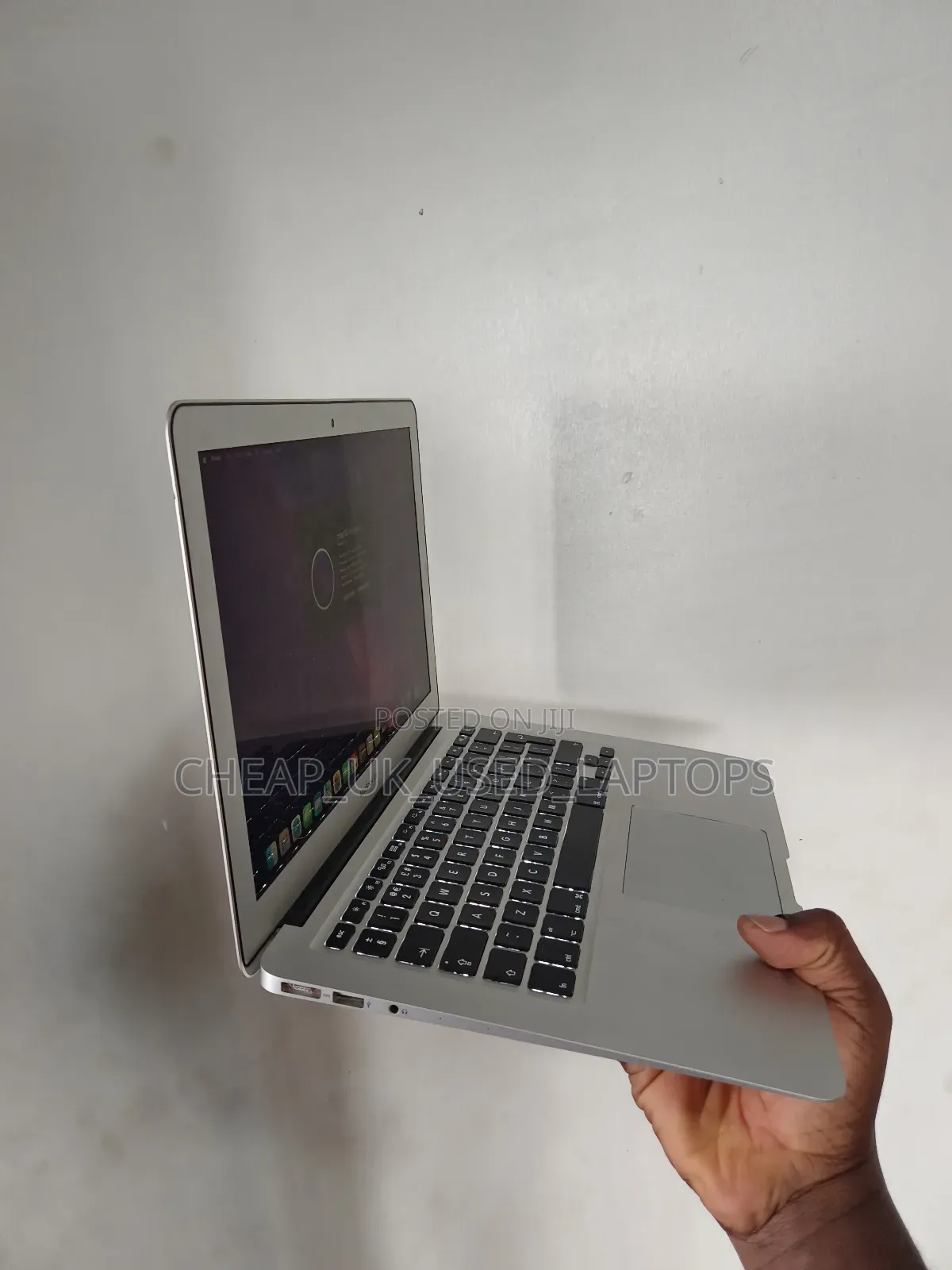 Laptop Apple MacBook Air 2015 8GB Intel Core I7 SSD 128GB