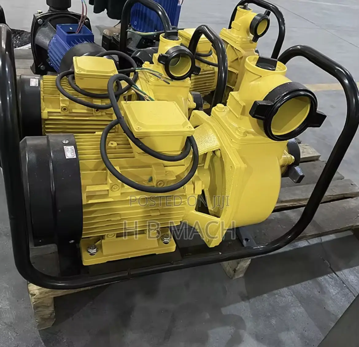Hybrid Solar Water Pump and Electric