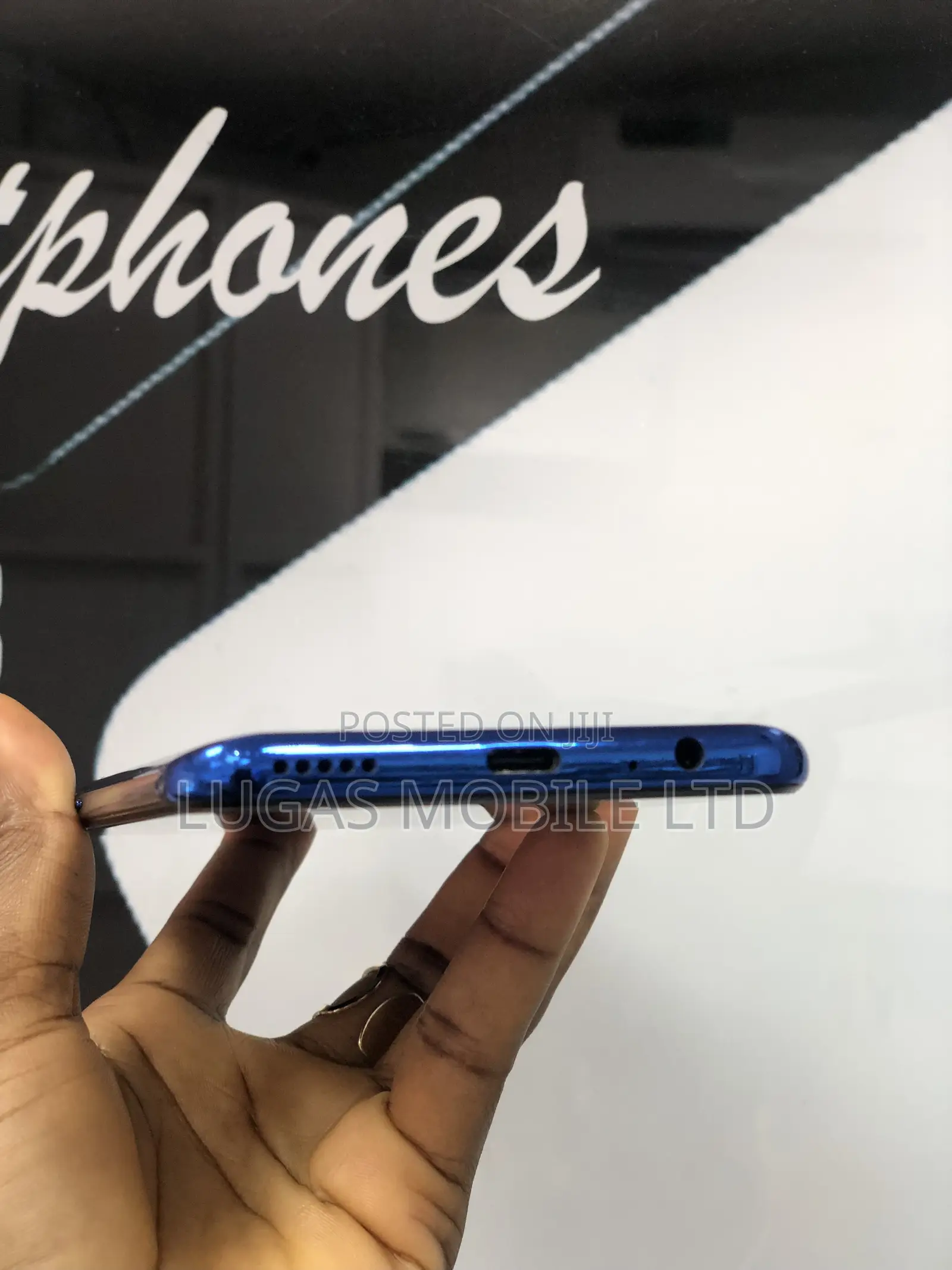 Huawei Y9 Prime 2019 128 GB Blue