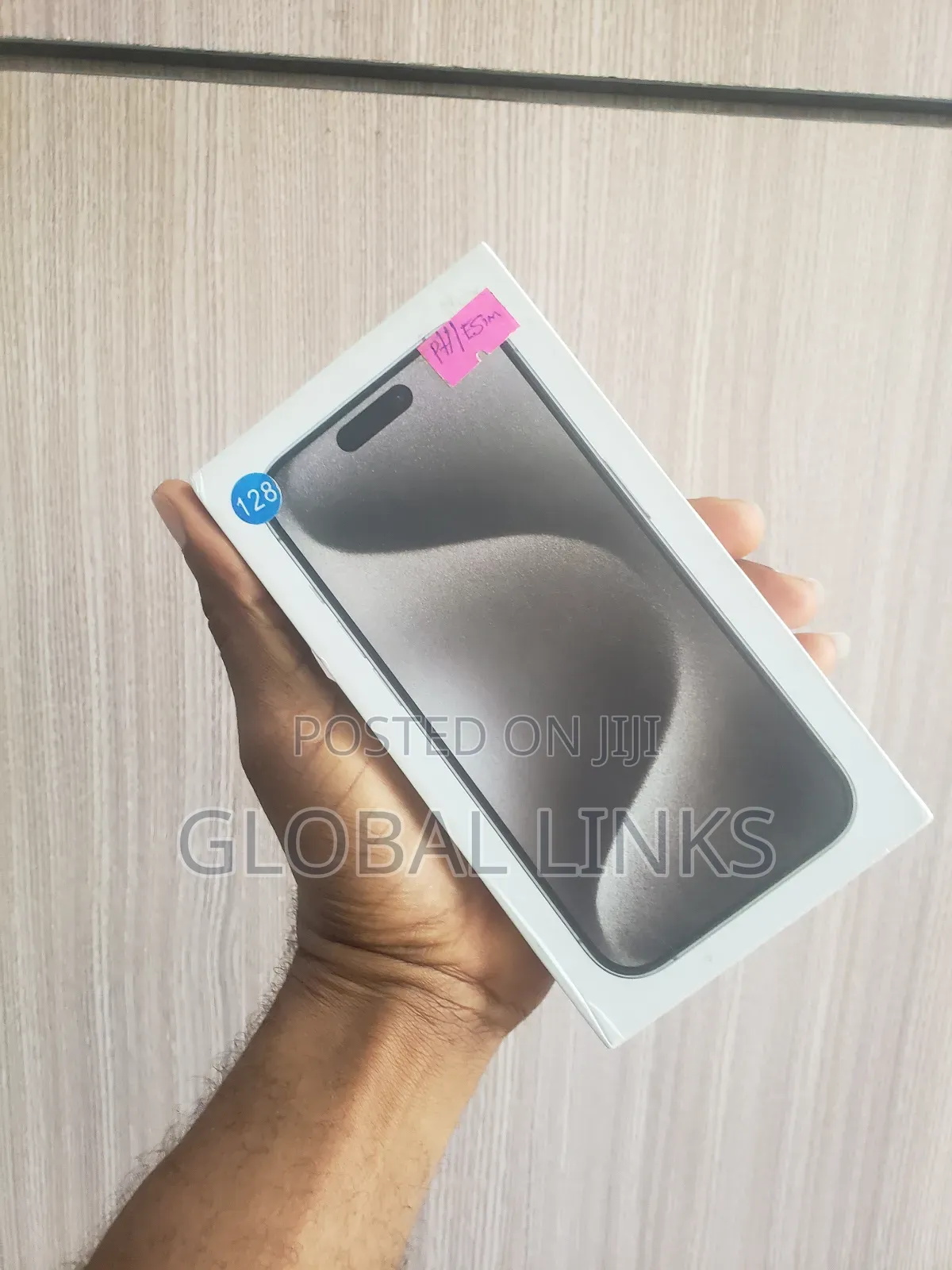 New Apple iPhone 15 Pro 128 GB