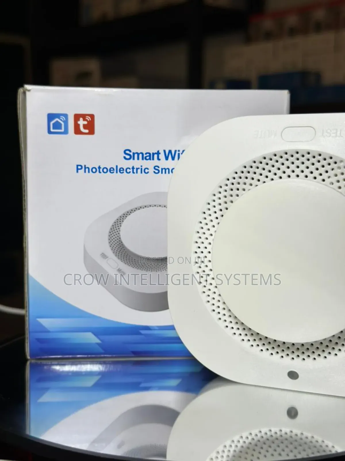Smart Smoke Detector