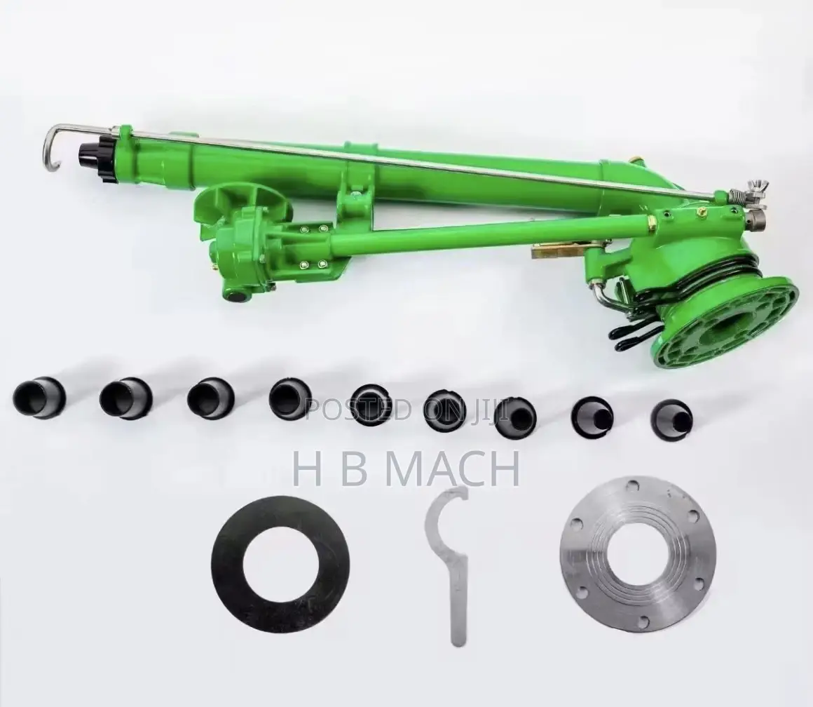 Water Sprinkler Gun
