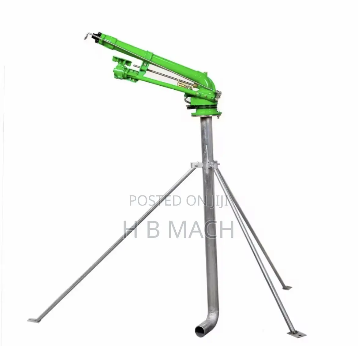 Water Sprinkler Gun