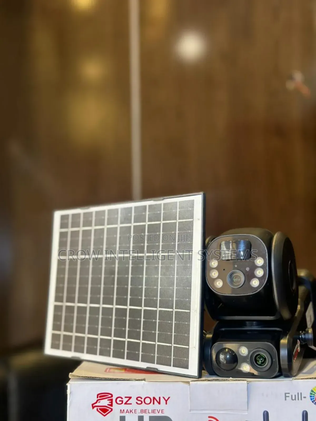 Gz Sony Camera Duel Lens