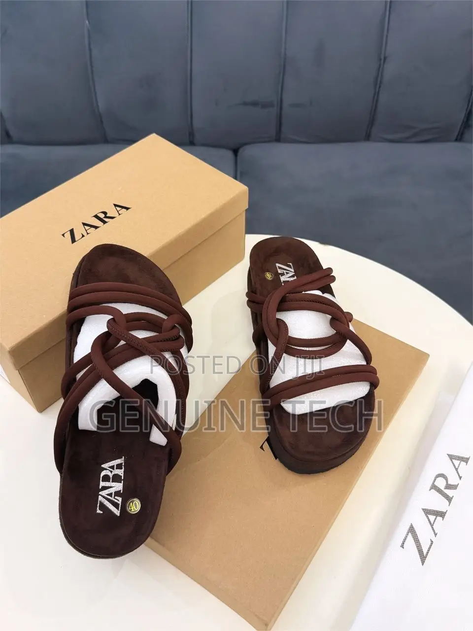 Zara Slippers