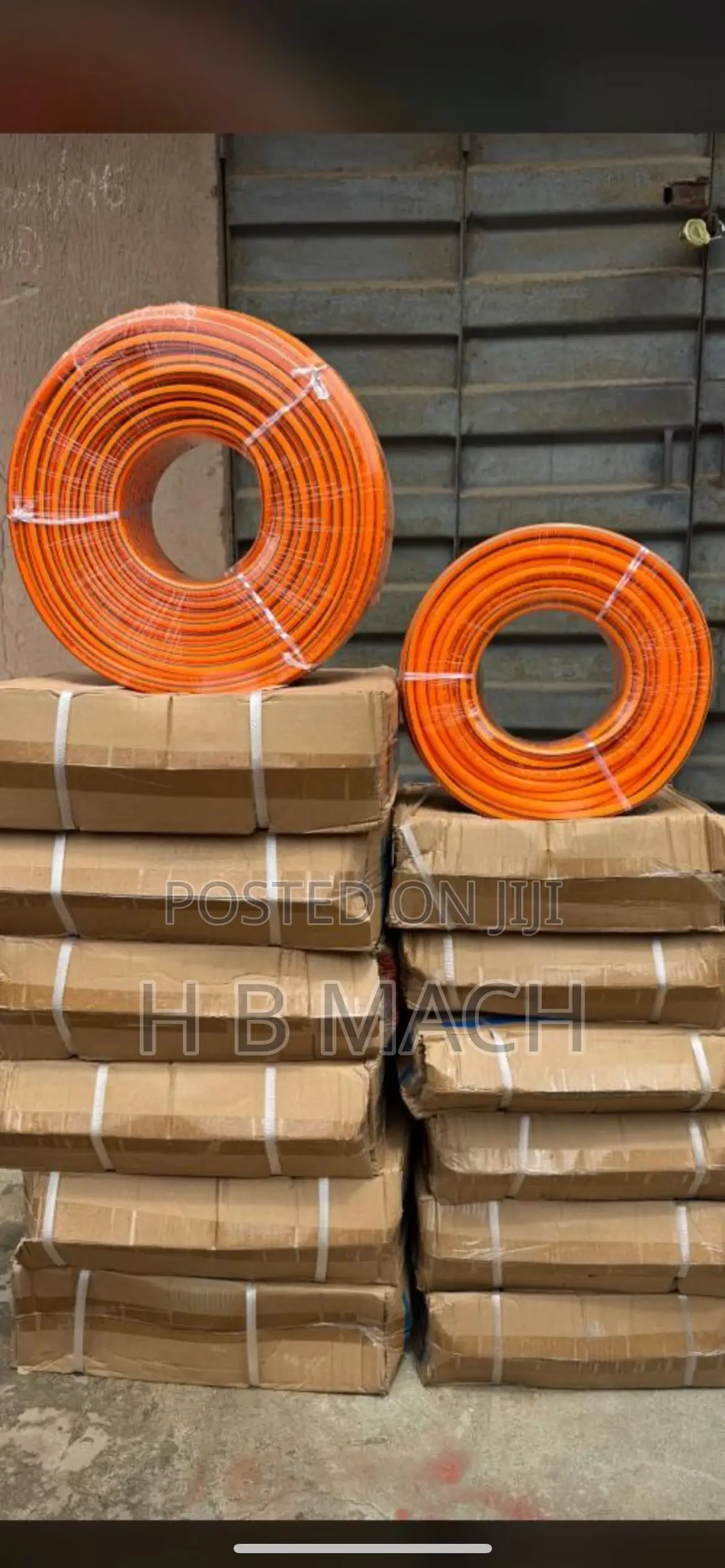 50m Hose for Irrigation