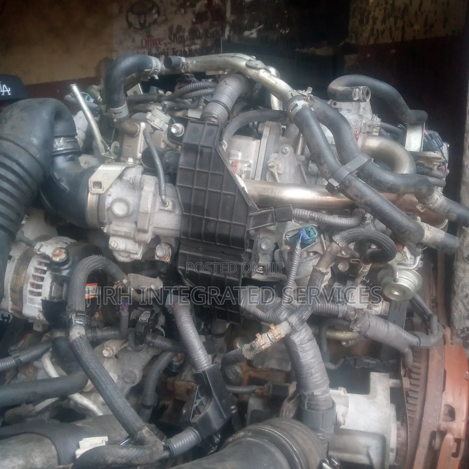 1gd Engine Toyota Hilux 2017 Model