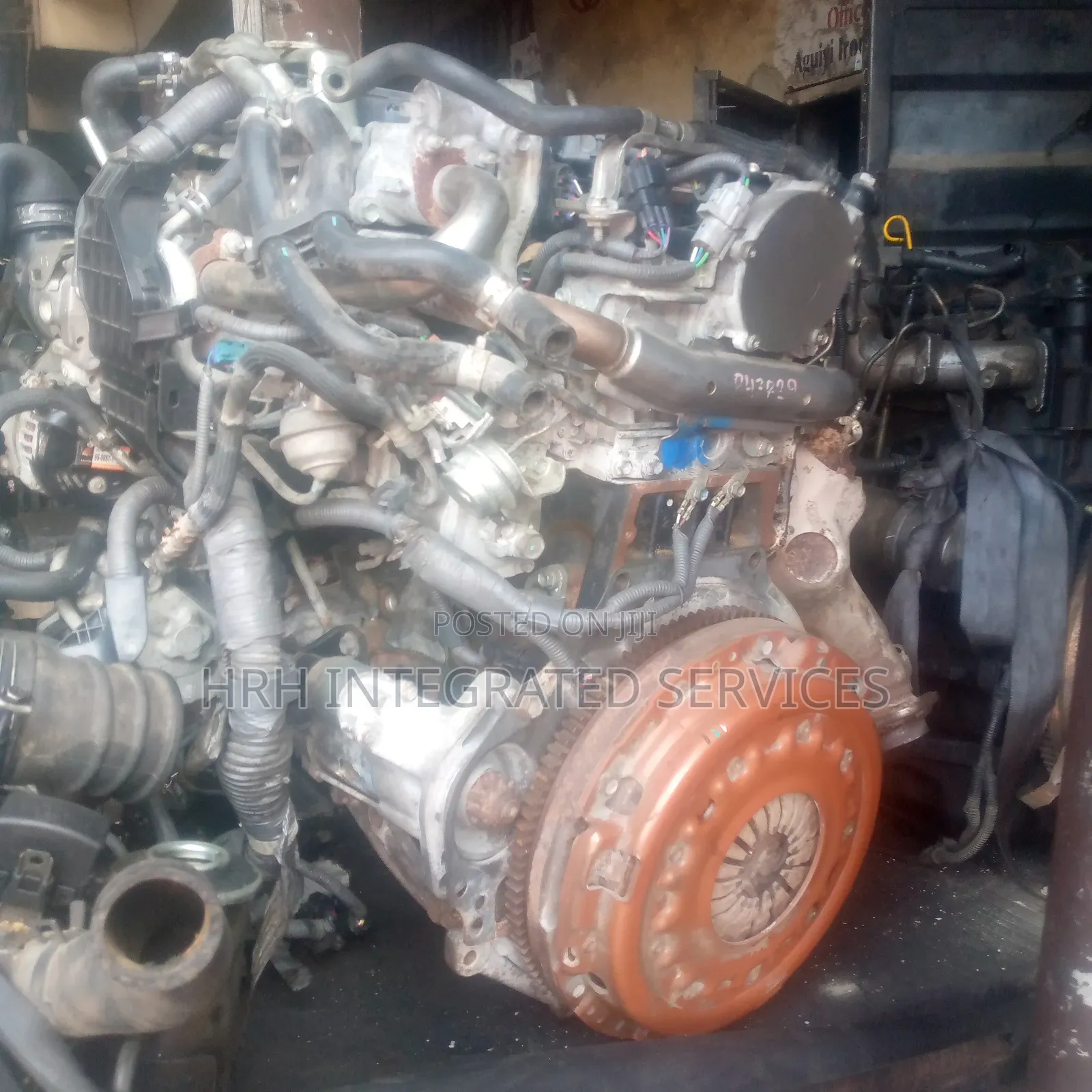 1gd Engine Toyota Hilux 2017 Model