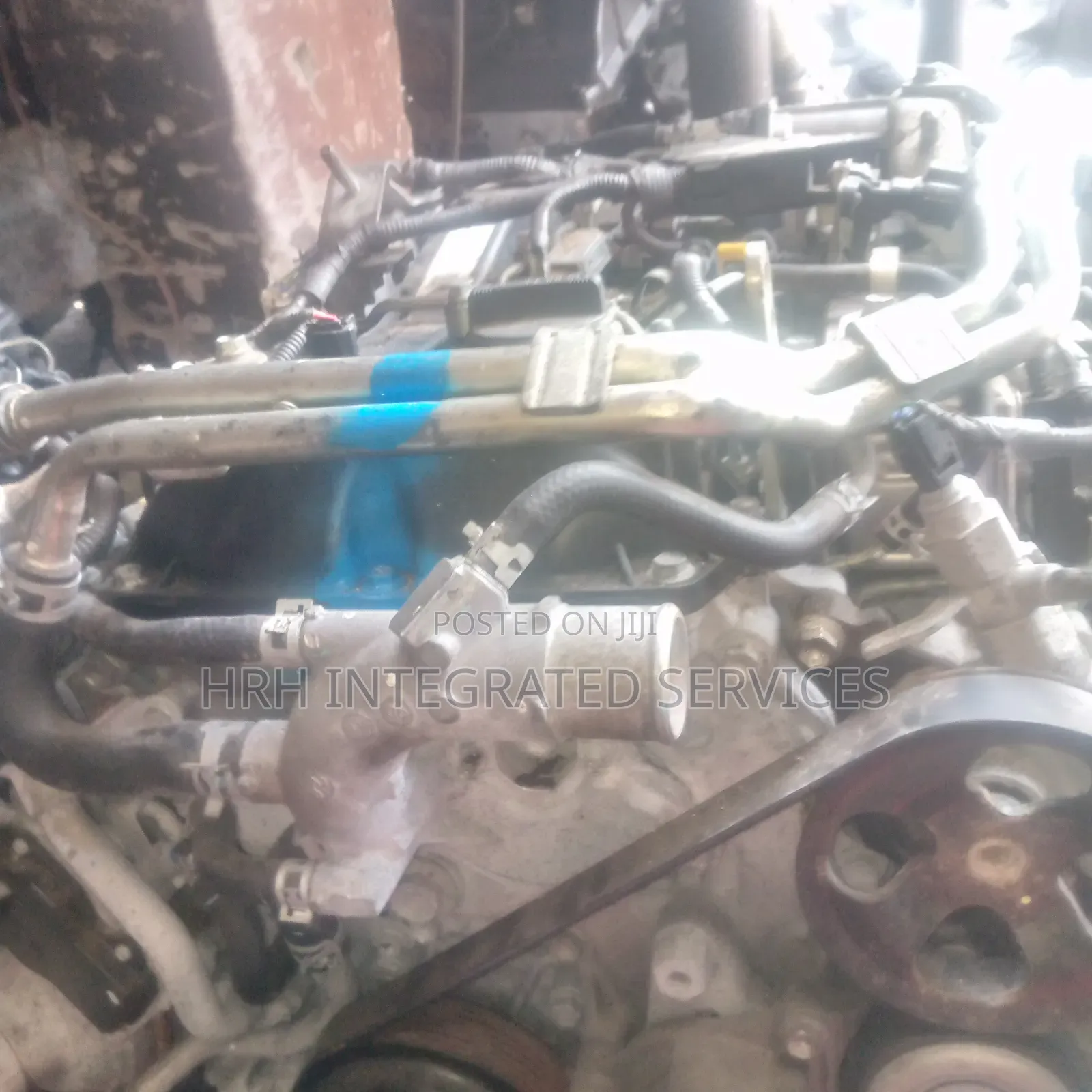 1gd Engine Toyota Hilux 2017 Model