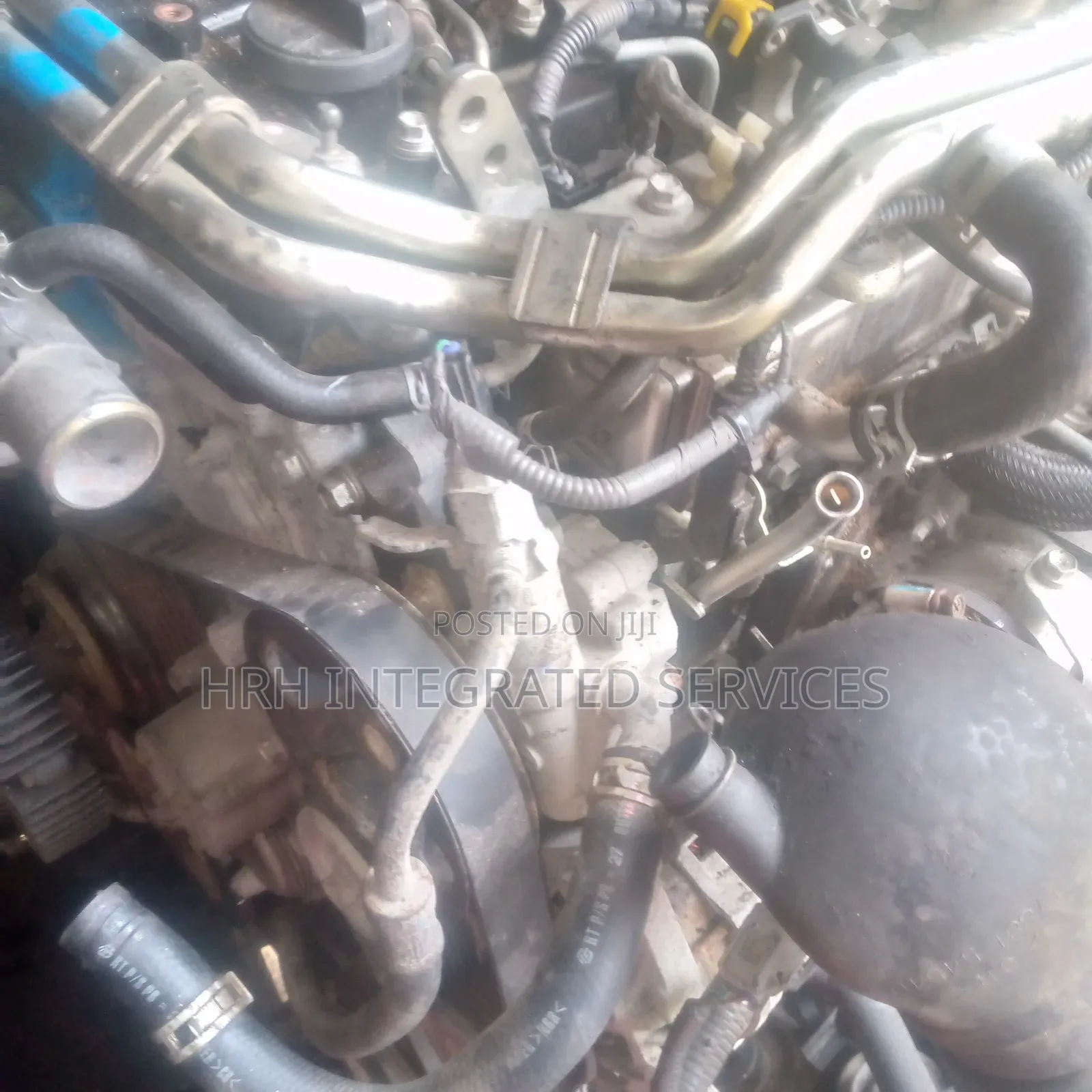1gd Engine Toyota Hilux 2017 Model