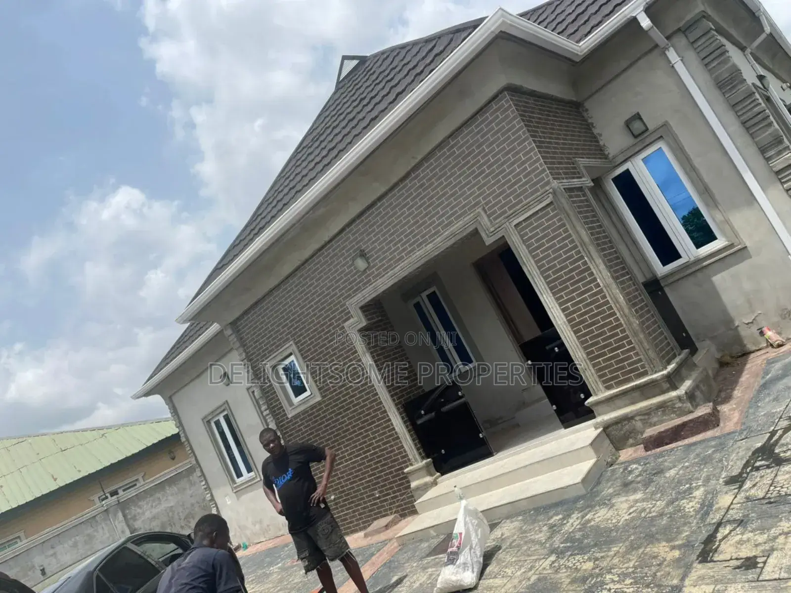Furnished 3bdrm Bungalow in Achievers Estate, Ido for sale