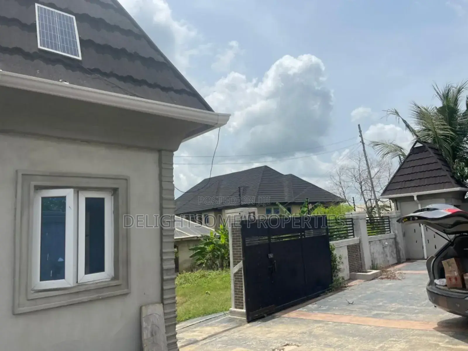 Furnished 3bdrm Bungalow in Achievers Estate, Ido for sale
