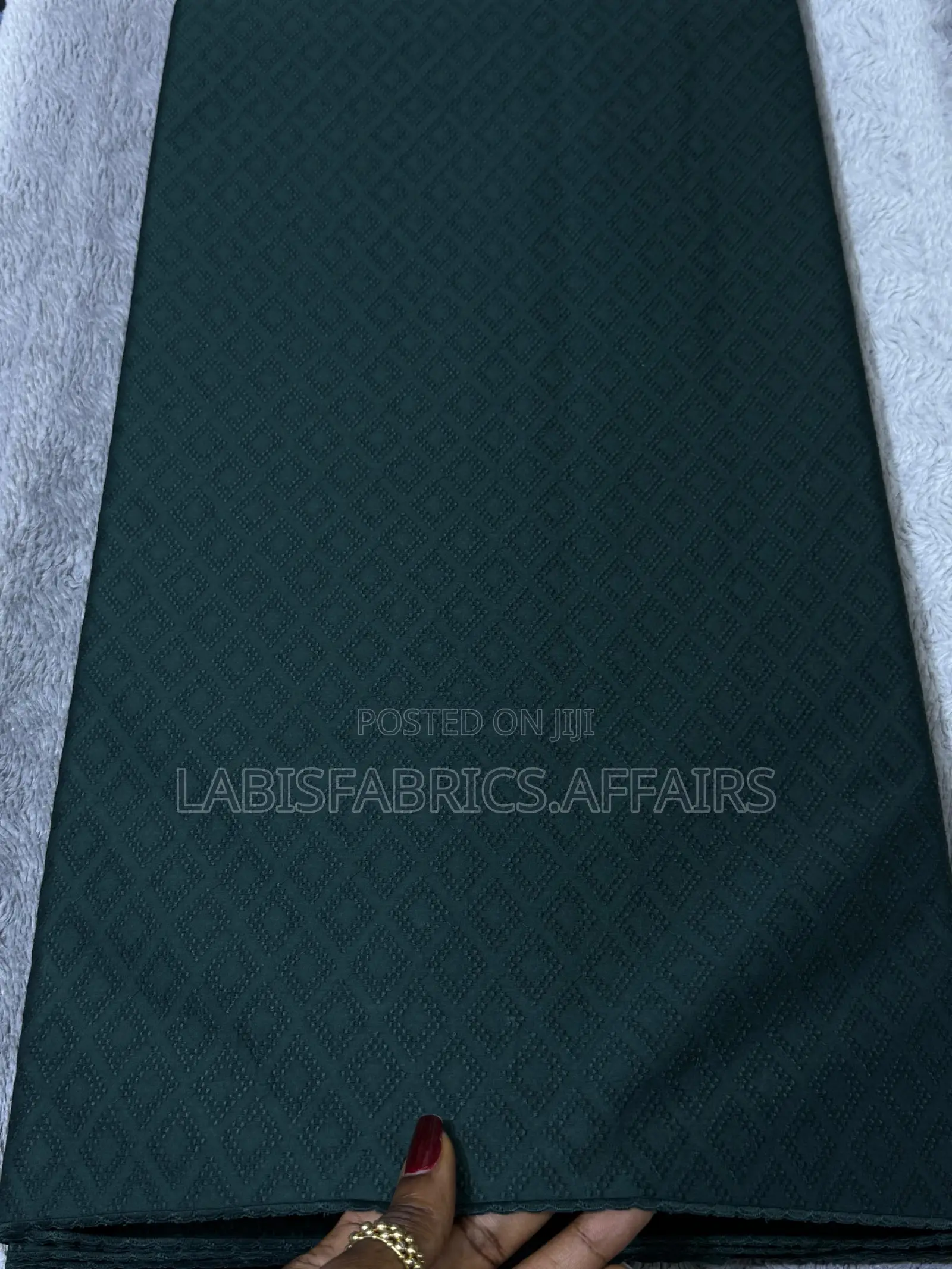 Swiss Polish Voile Lace