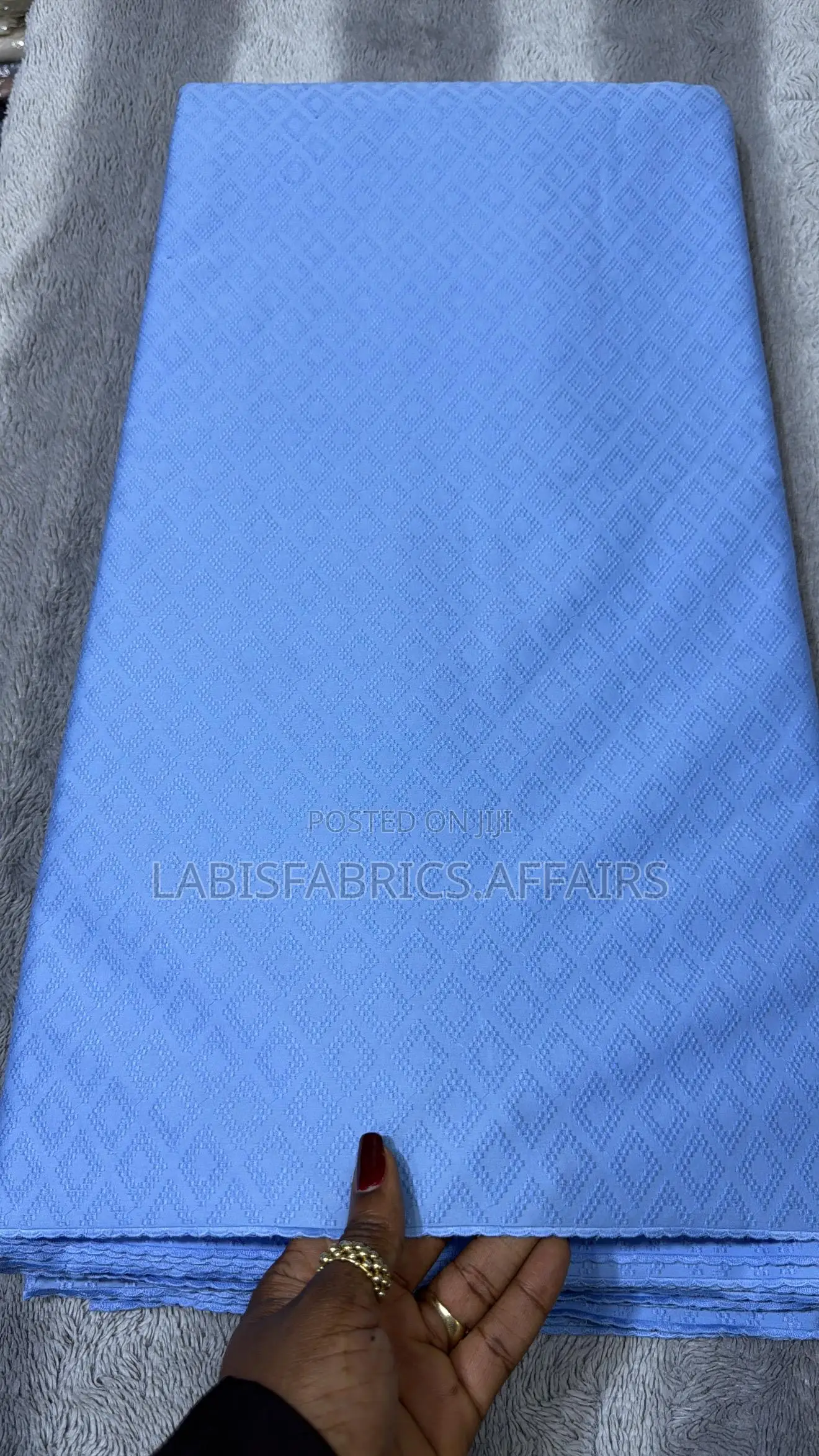 Swiss Polish Voile Lace