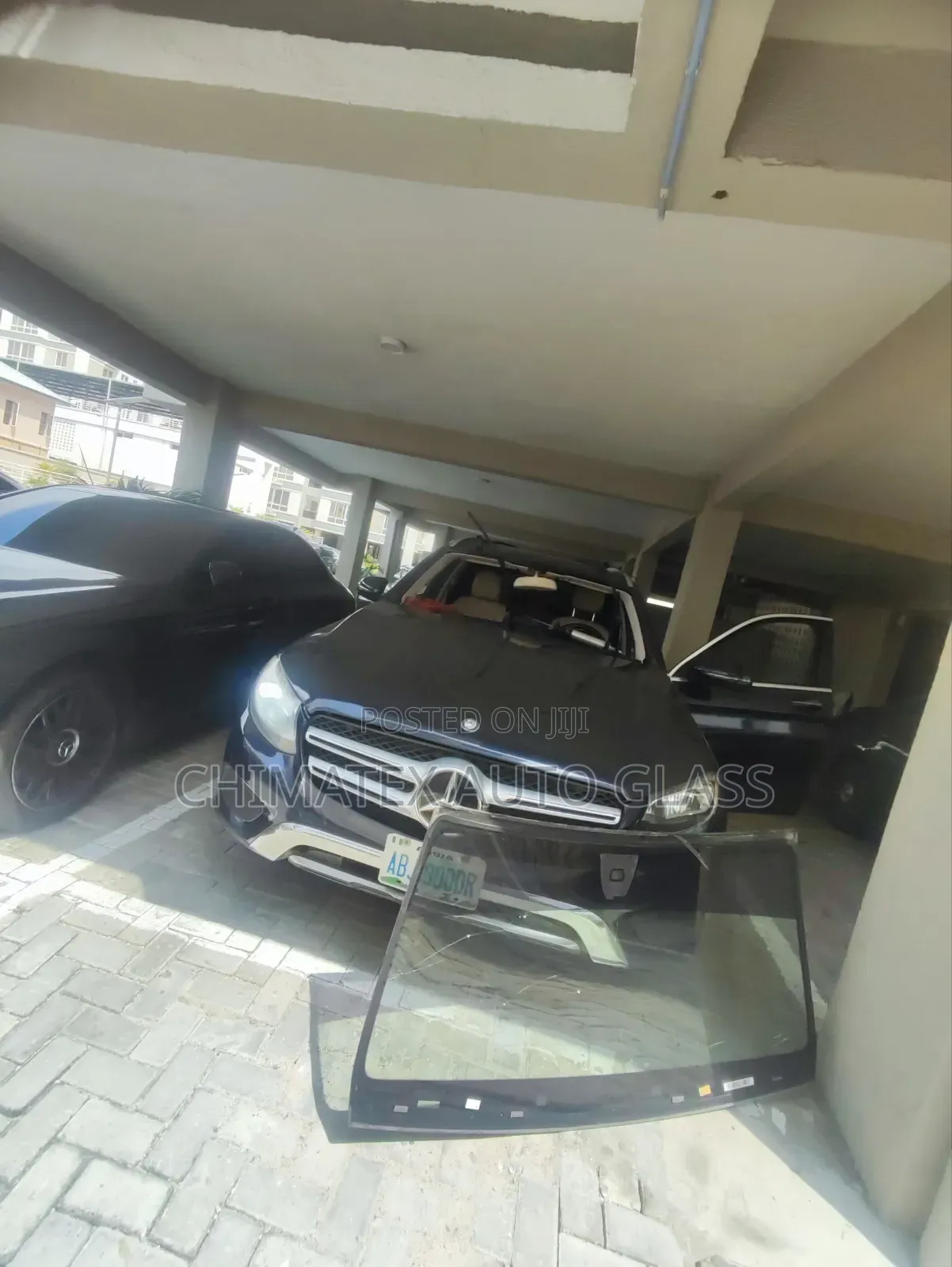 Glc300 2016 Windscreen Glass Available