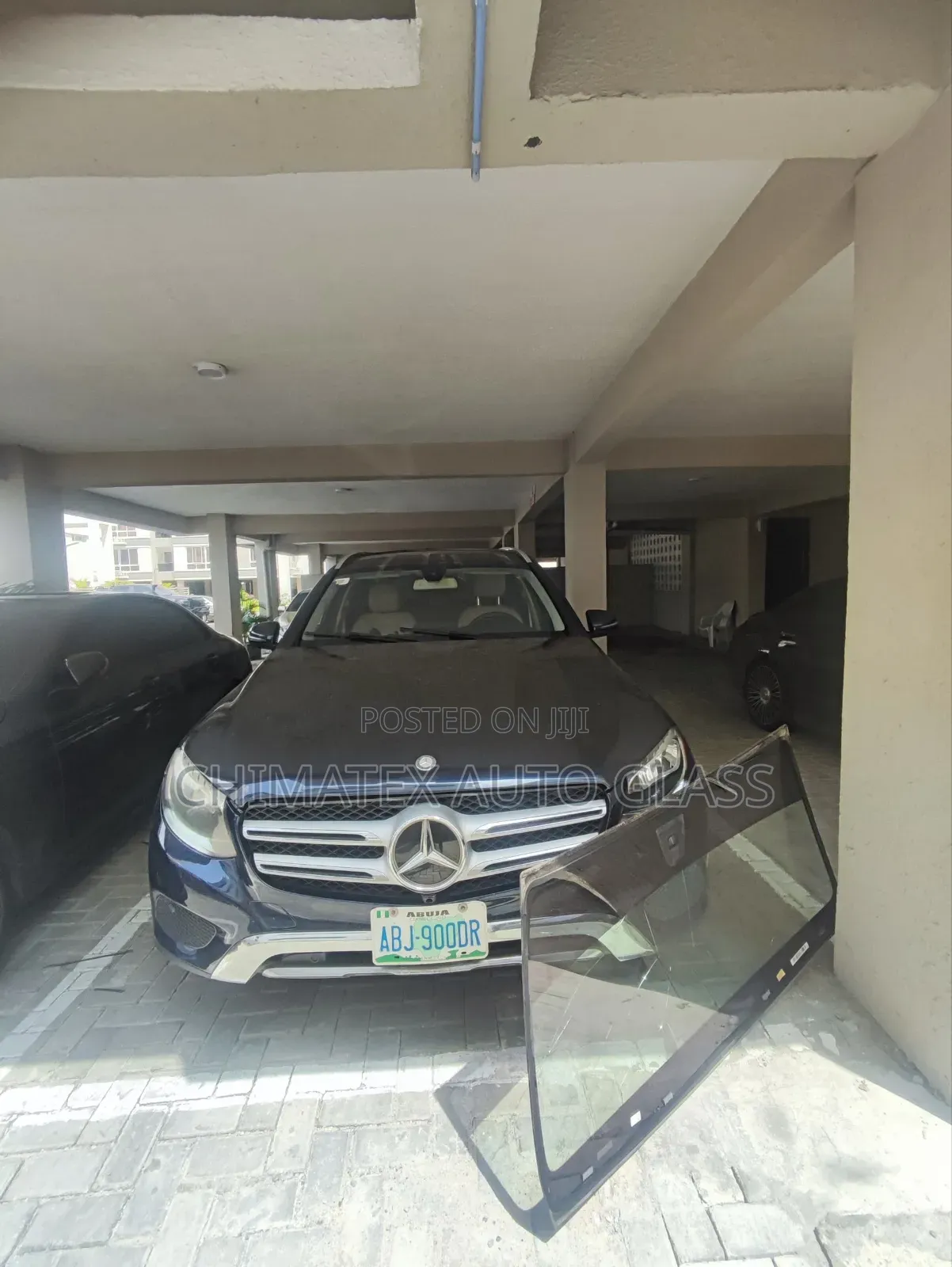 Glc300 2016 Windscreen Glass Available