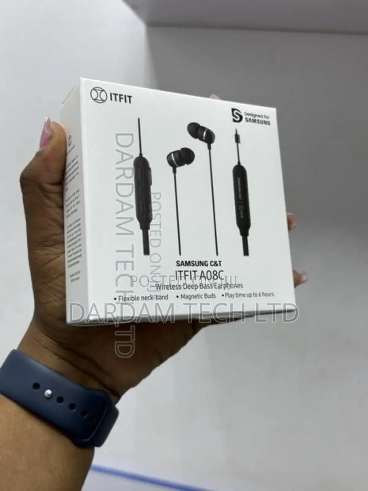 Itfit Samsung Earphones