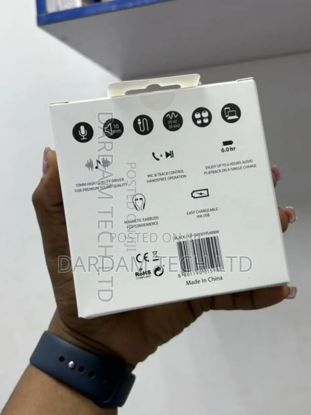 Itfit Samsung Earphones