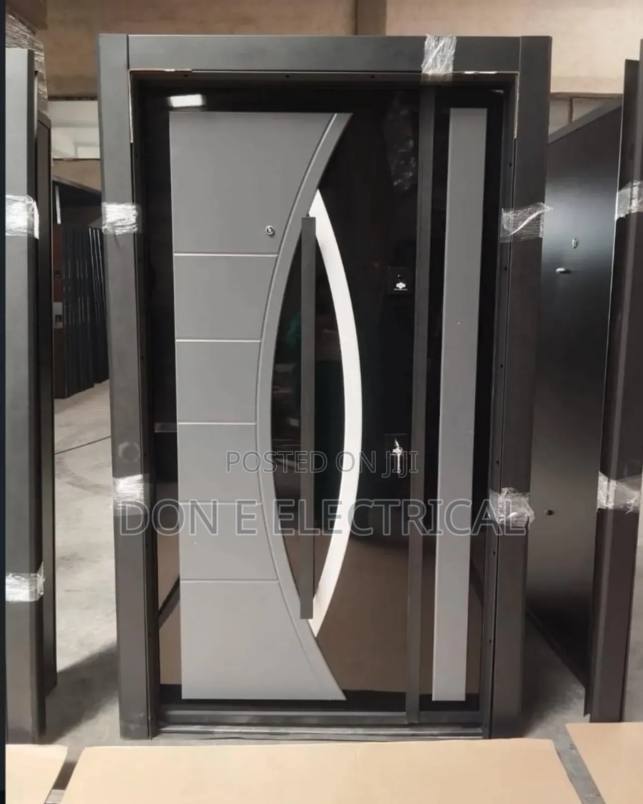 Bitmoore Turkey Doors 4feet Double