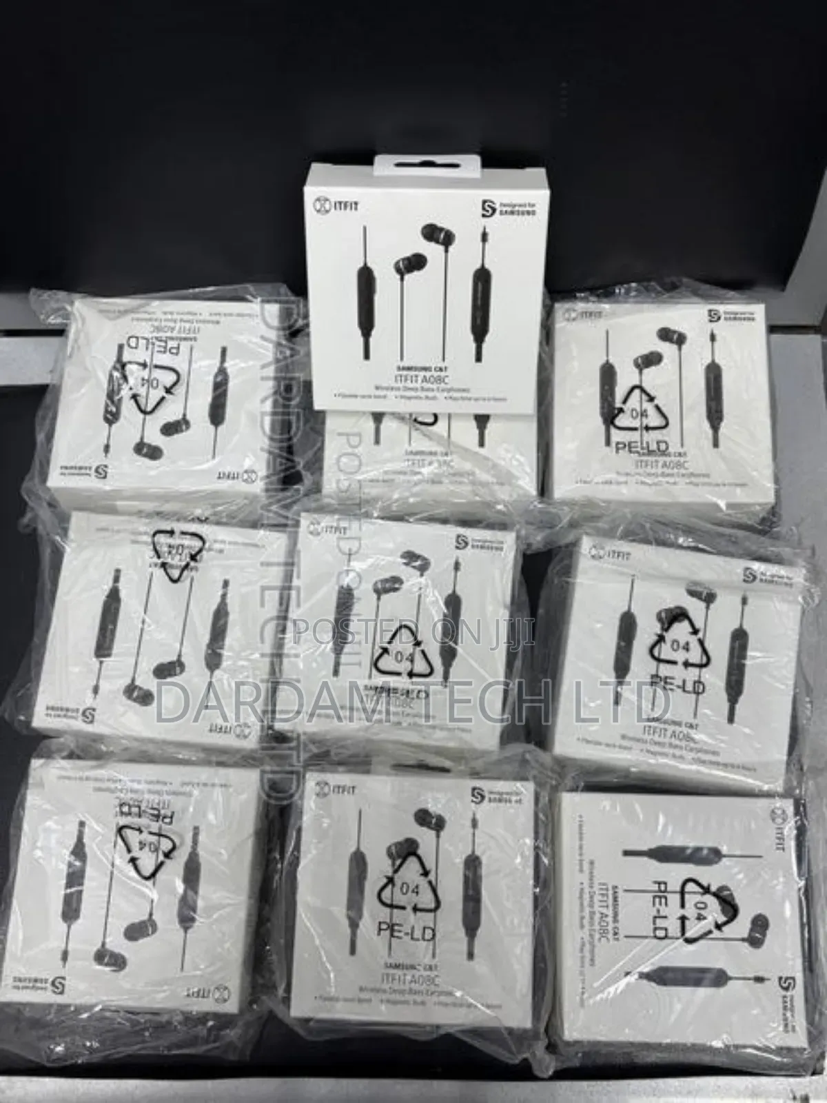 Itfit Samsung Earphones