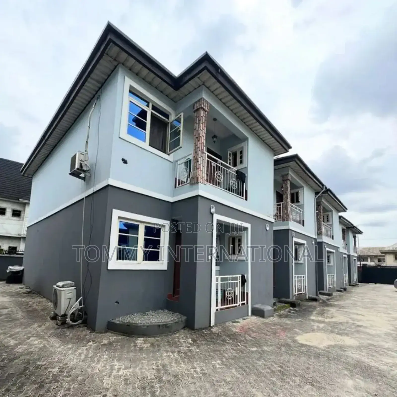 2bdrm Duplex in Port-Harcourt for sale