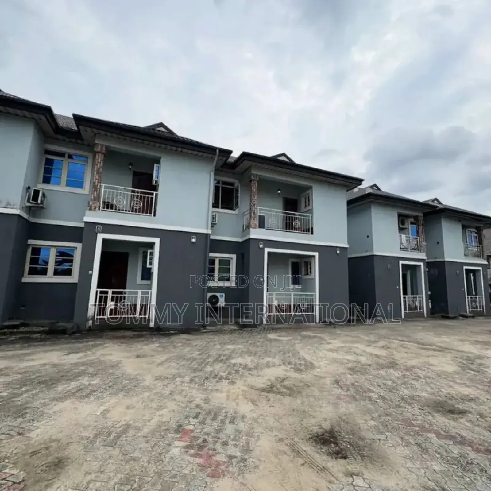 2bdrm Duplex in Port-Harcourt for sale
