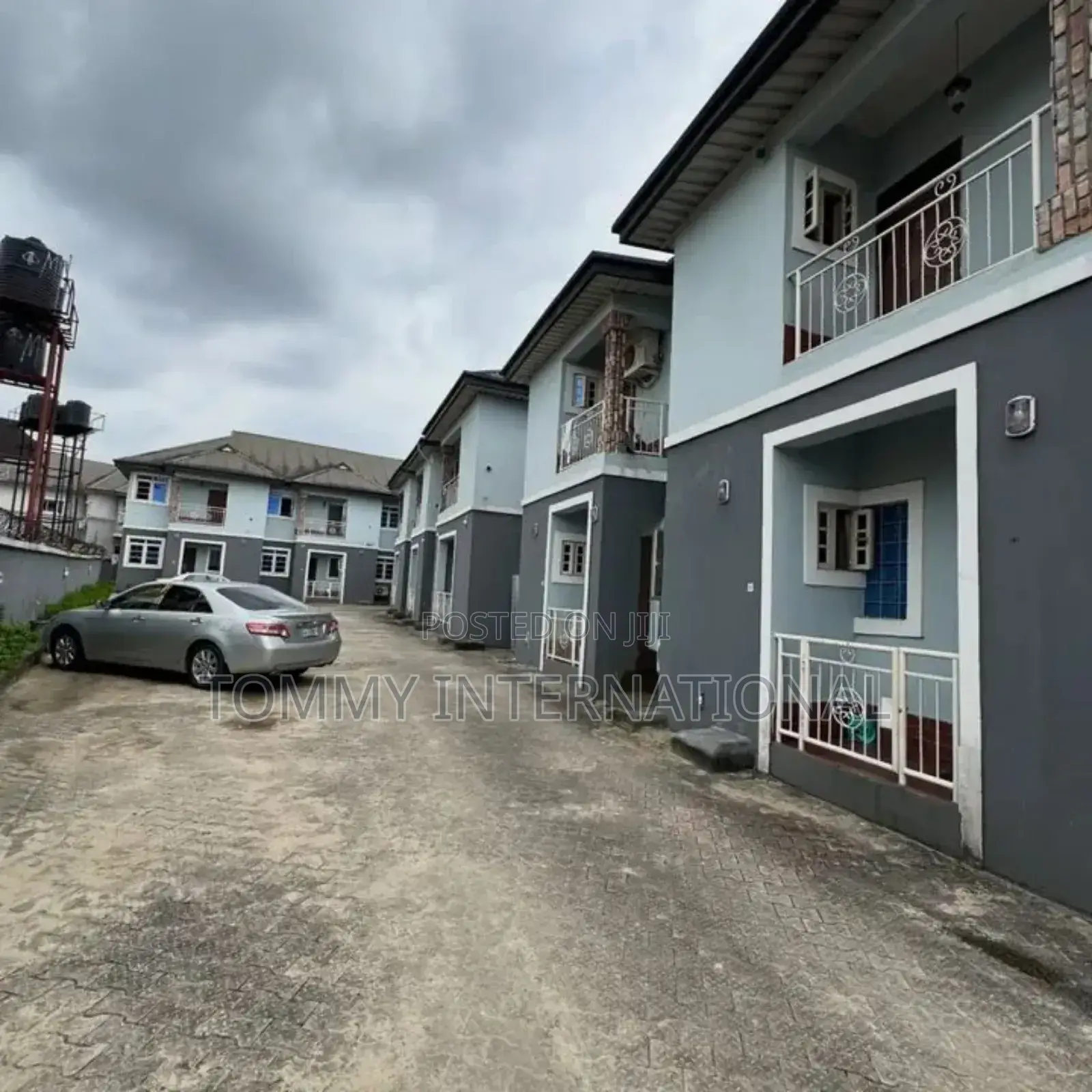 2bdrm Duplex in Port-Harcourt for sale