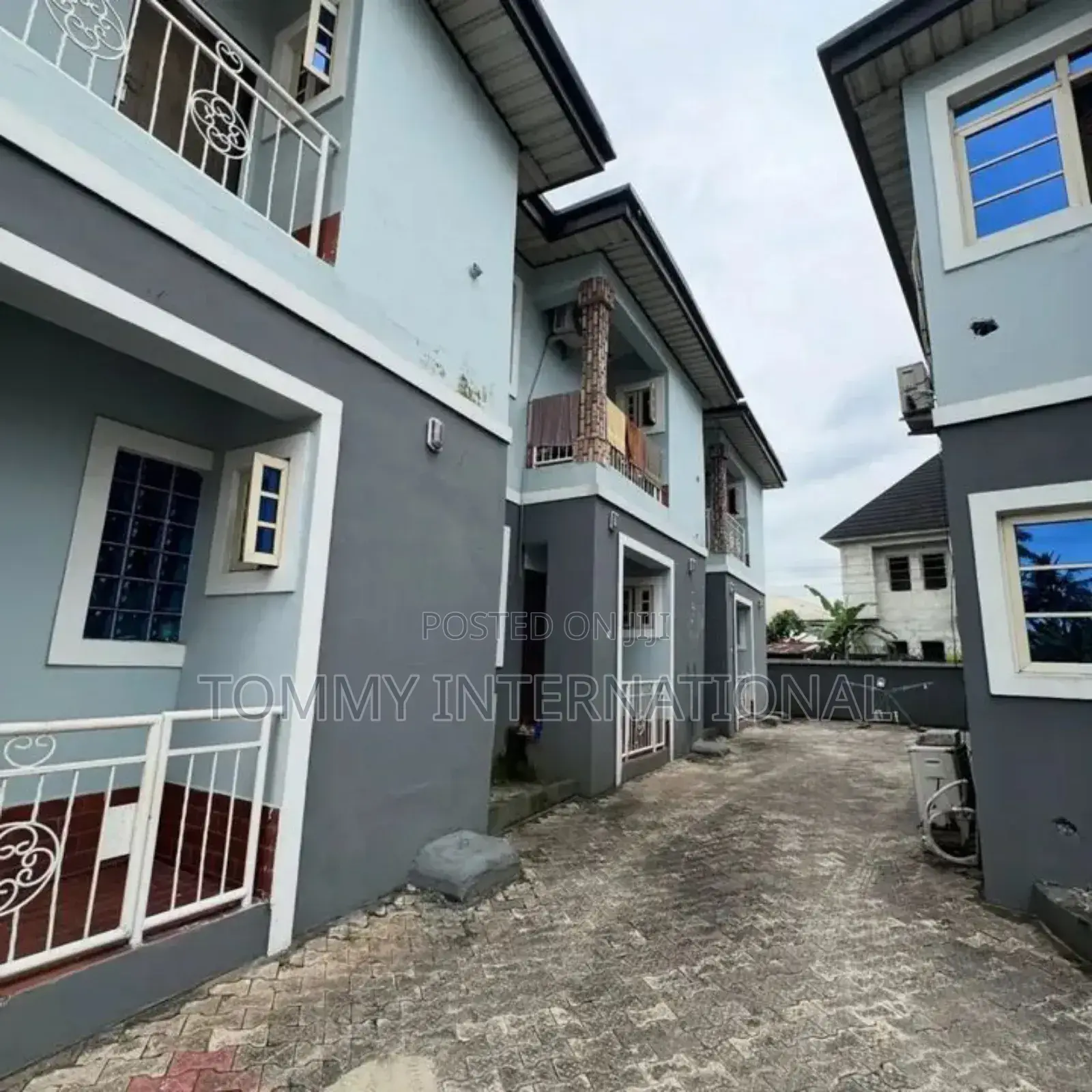 2bdrm Duplex in Port-Harcourt for sale