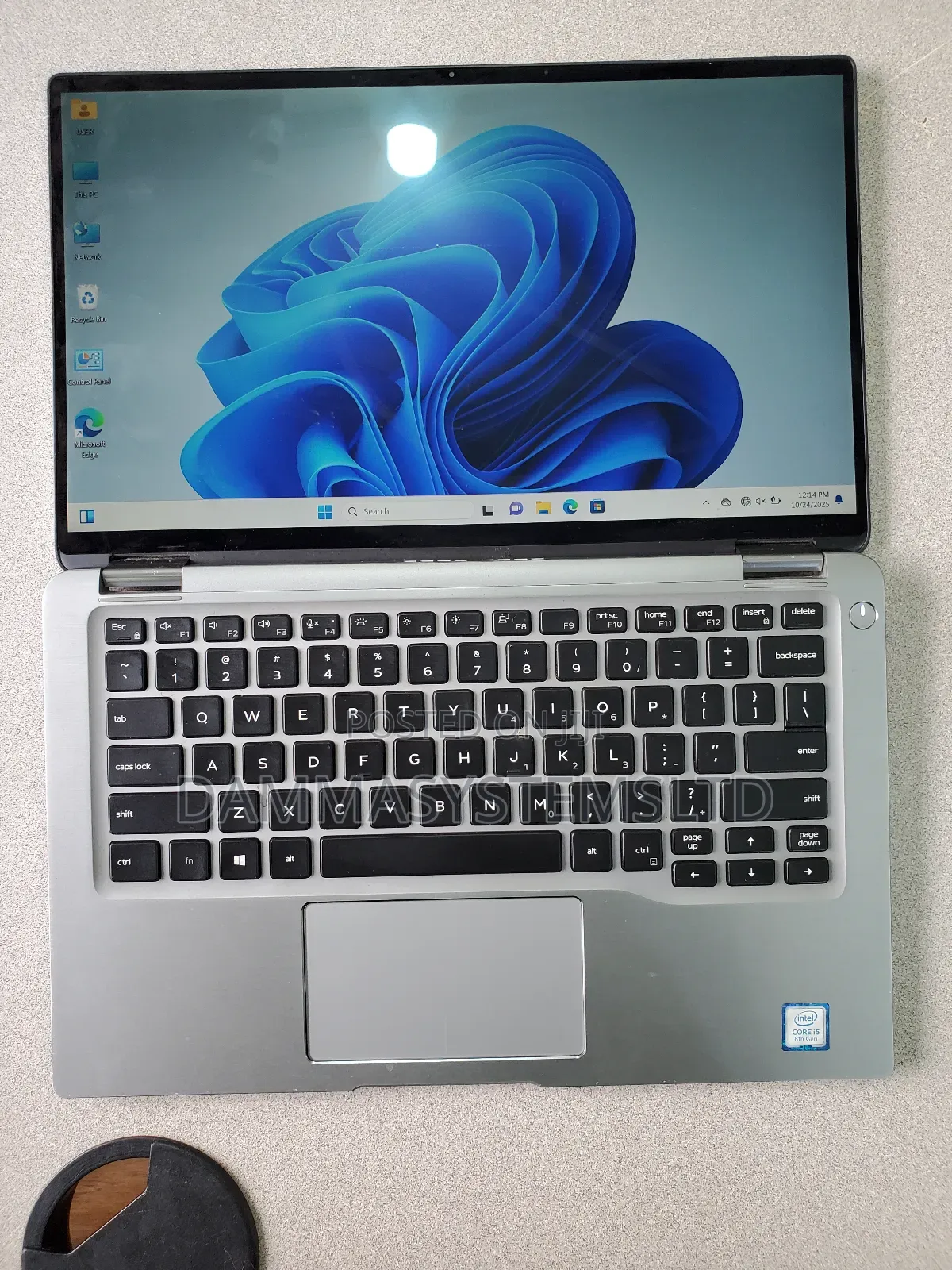 Laptop Dell Latitude 7400 8GB Intel Core I5 SSD 256GB
