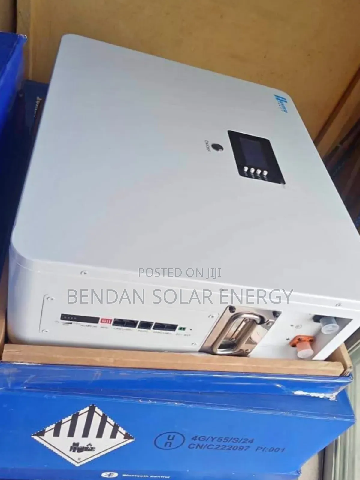  Hyper Power 5kwh 51.2v Lifepo4 Battery | Smart Backup Power