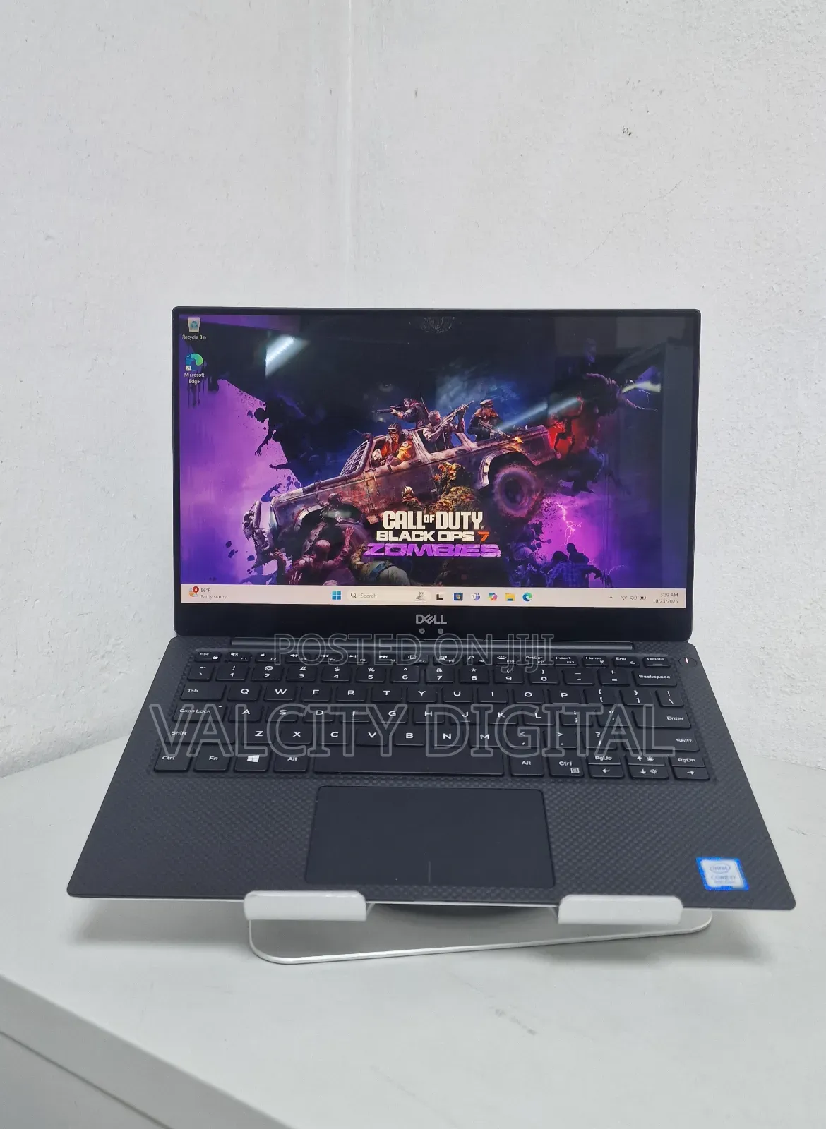 Laptop Dell XPS 13 9370 16GB Intel Core i7 SSD 512GB
