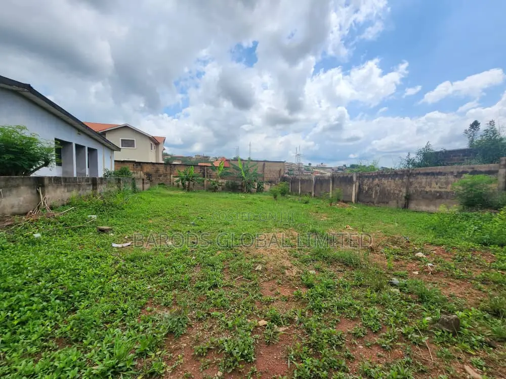 For Sale: Fenced Gated Residential Land